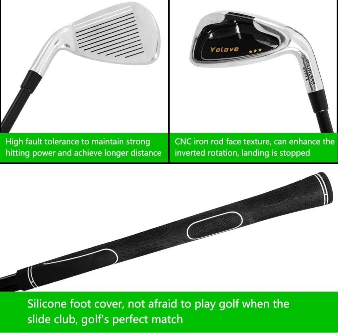 Golf training mat
